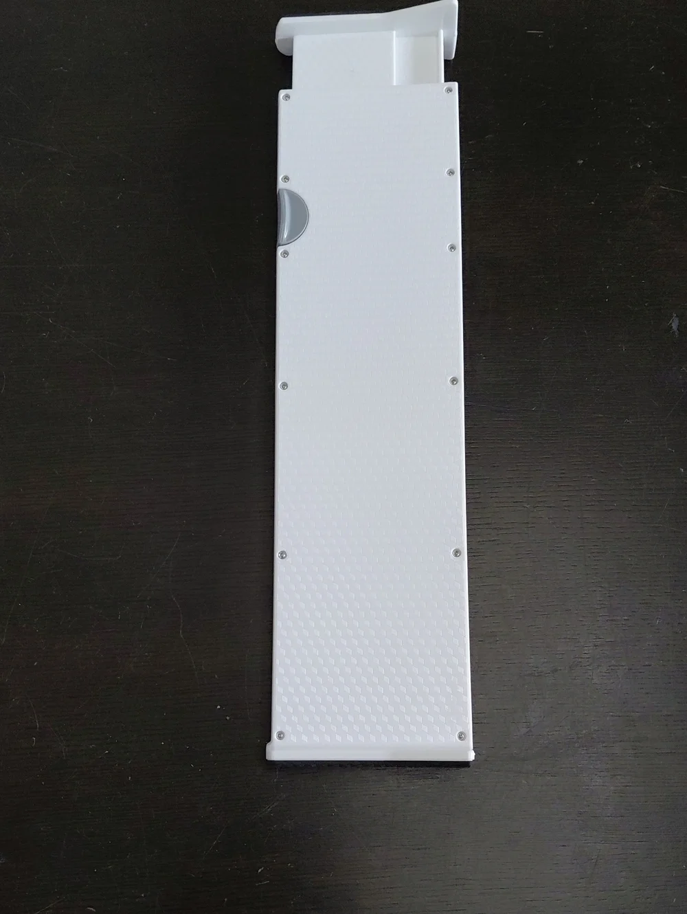 White dresser drawers divider Panel